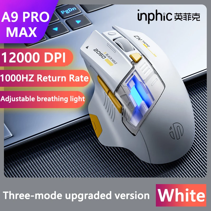 A9 PRO MAX White