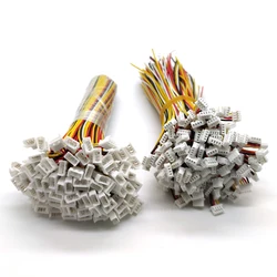 Conector JST Micro 3 Pines Macho-Hembra con Cables 1,25mm