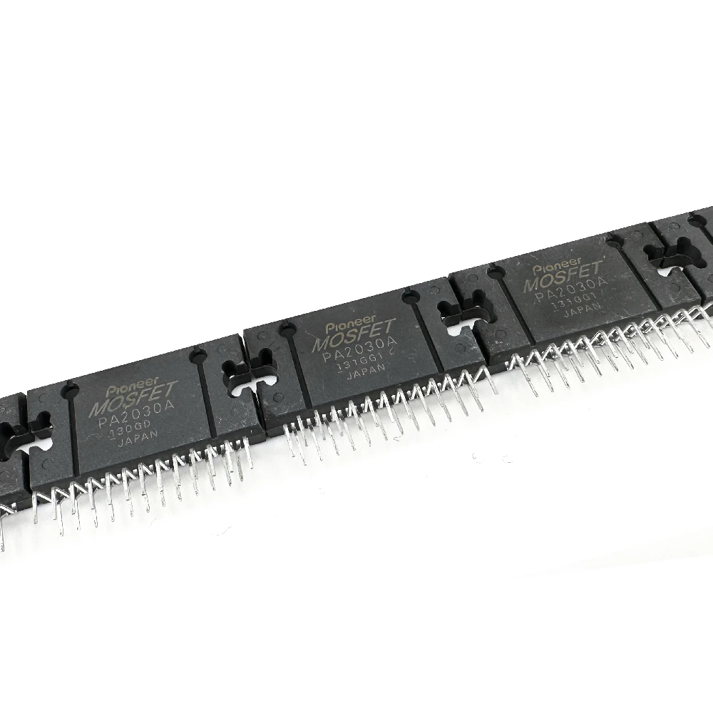 Nuevo original (1 uds) PA2030A PA2030 ZIP-25 4*60W chip amplificador de potencia automotriz