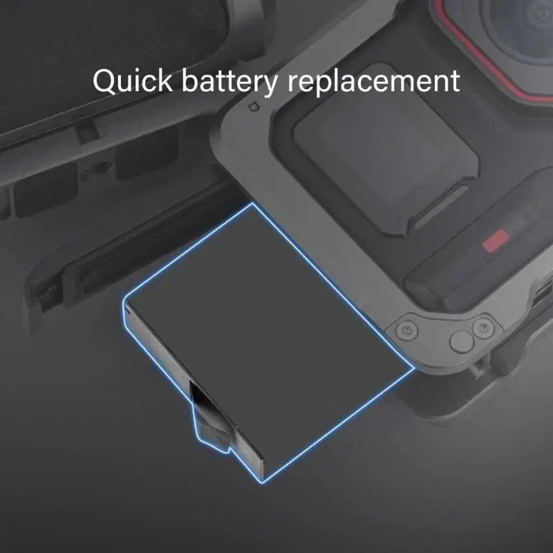 Marco metal aluminio y1ub jaula protectora calzado frío accesorios para cámara expansión zapatilla - imagen 4