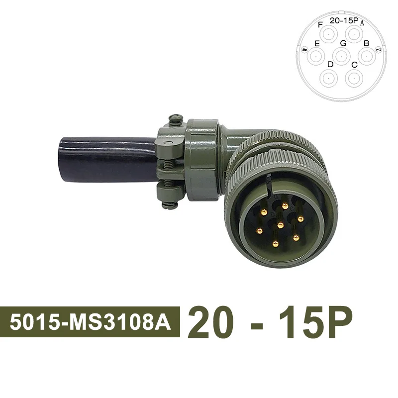 plug 3108 20-15P
