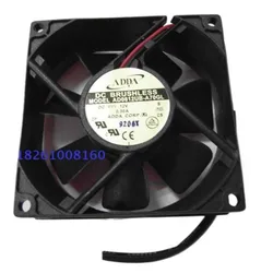 Ventilador ADDA 8025 80mm 12V CC