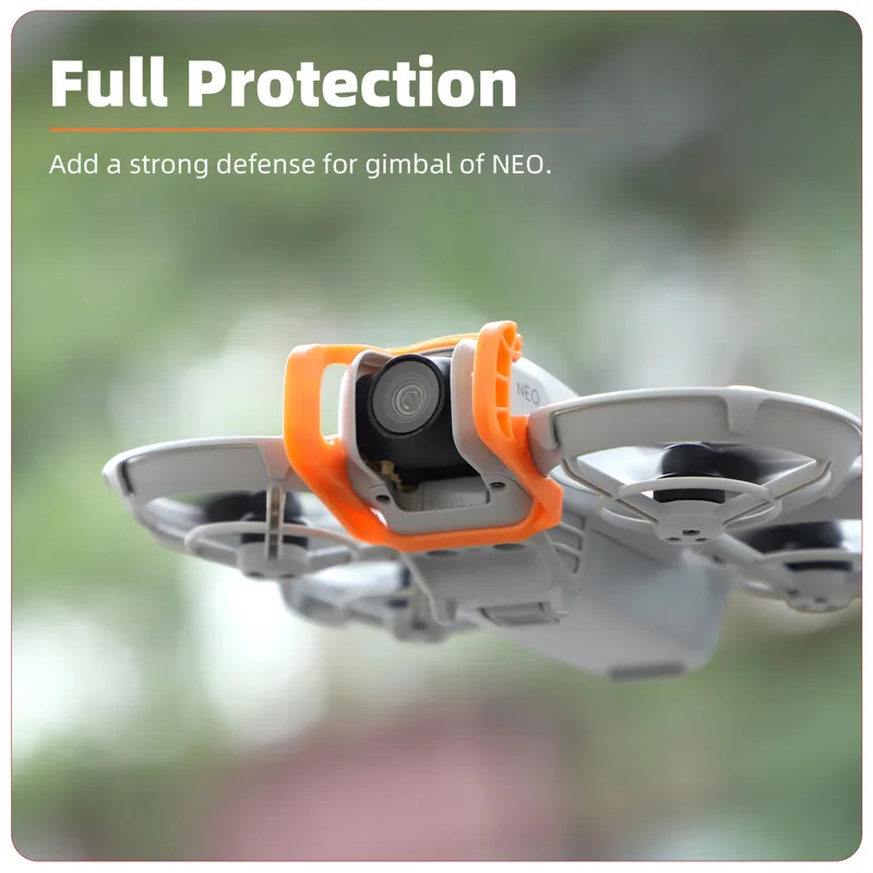 Para DJI Neo Drone cardán Protector de parachoques lente seguridad anticolisión Protector Cámara Gimbals Protector barra protectora Accesorios - imagen 5