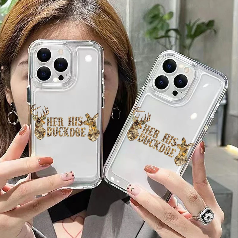 Una decoración rústica de pared con una funda de teléfono con cabeza de ciervo para Xiaomi Redmi Note 14 Pro Plus 5G 13 12S 12 11 10 14C 13C 12C - imagen 2