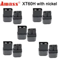 5pairs XT60H nickel