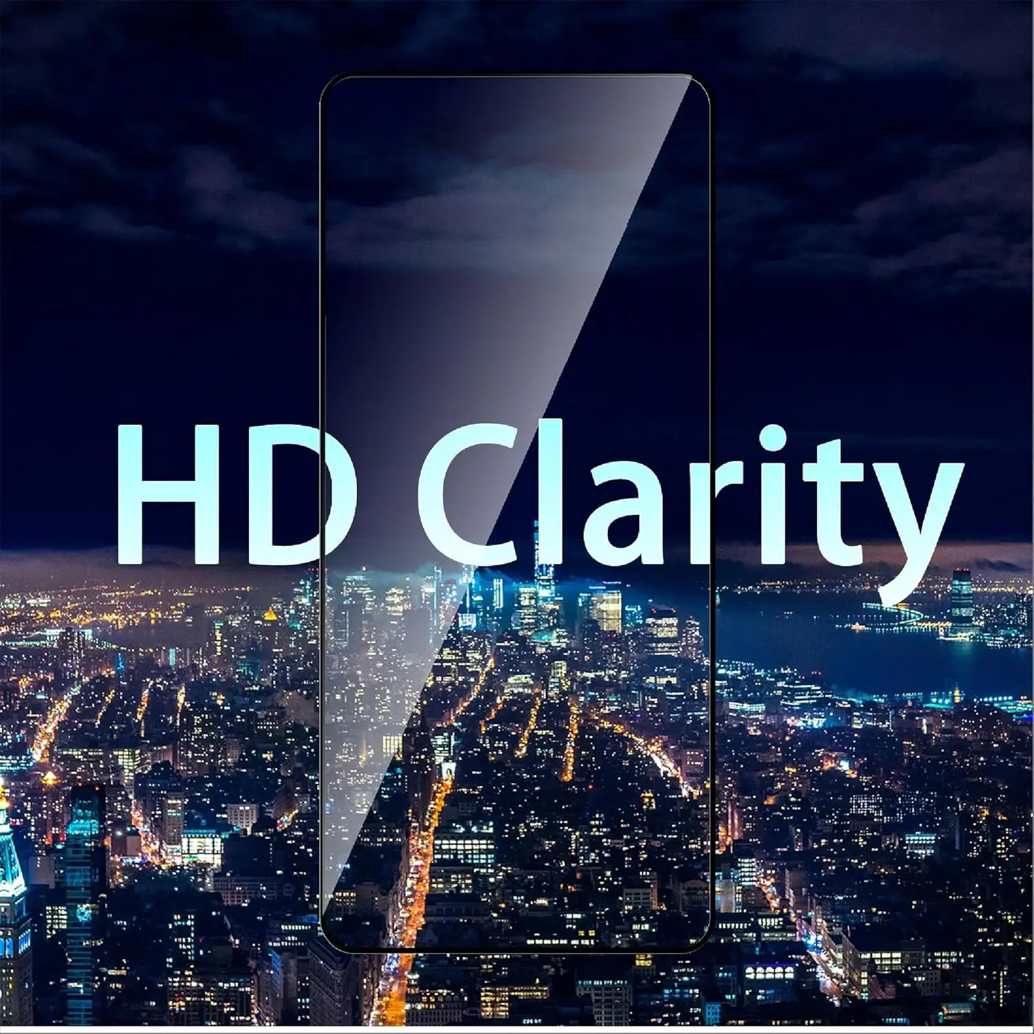 Vidrio templado 2.5D 9H para lente de cámara de película protectora de pantalla Find X9 para OPPO Find X9 Pro (soporta huellas dactilares ultrasónicas) - imagen 5