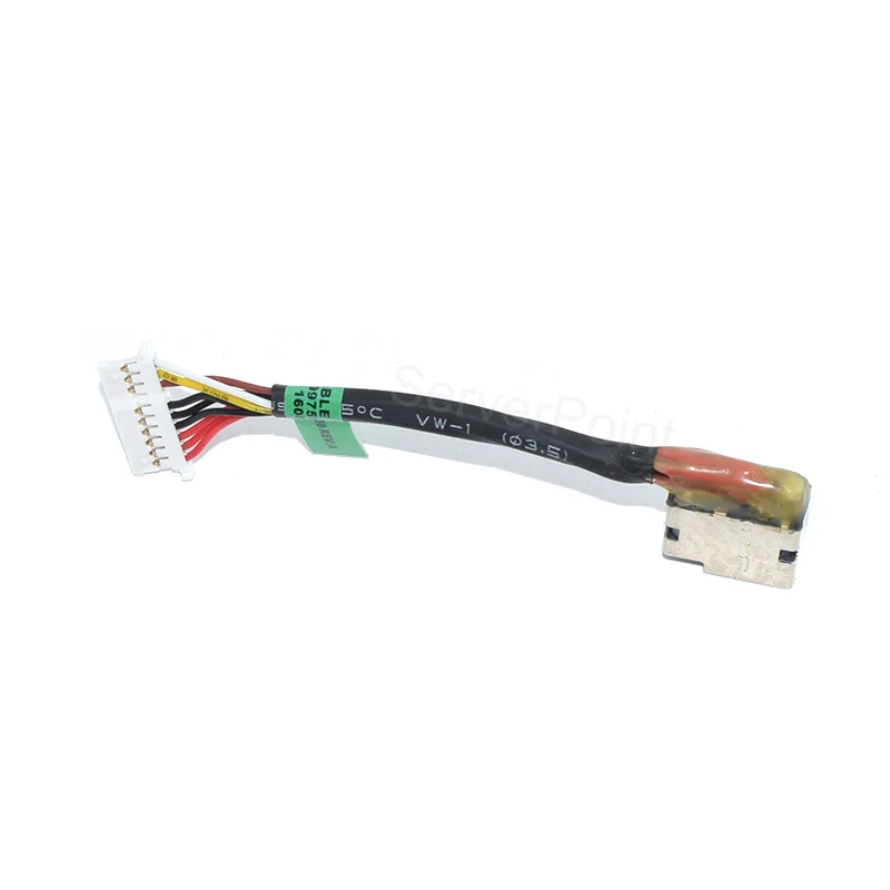 Cable de alimentación para HP 15-BC 15T-BC 15-BC018CA 15-BC020NR 799751-F50 799751-T50 799751-Y50 799751-S50, original, nuevo - imagen 5