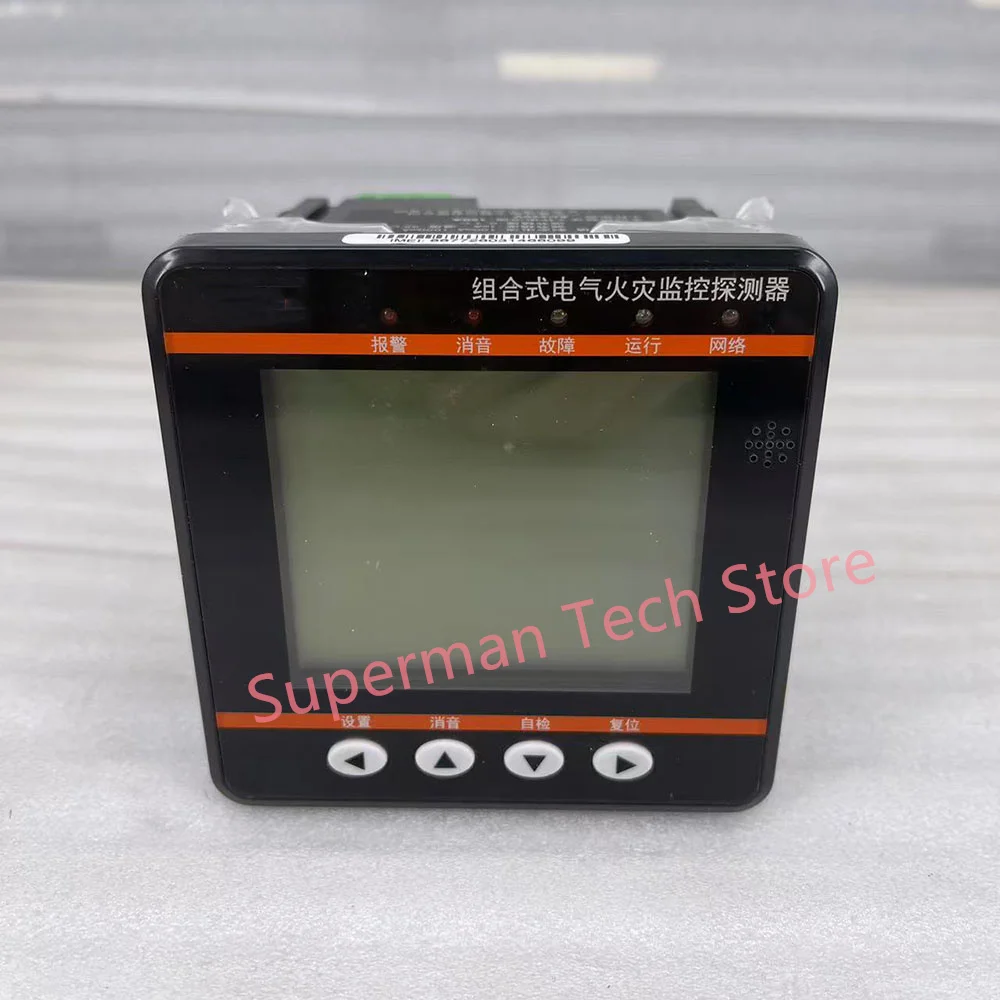 Detector de monitoreo de incendios eléctrico YDH32P - imagen 2