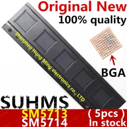 Chip Carga Samsung Galaxy A8S A12 S10 - IC Potencia