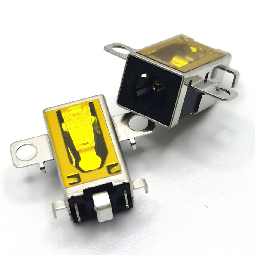 1-20 piezas conector de alimentación CC para Lenovo IdeaPad 3-14itl6 14ada6 14 Alc6 puerto de carga de DC-IN para ordenador portátil conector DC enchufe para ordenador portátil