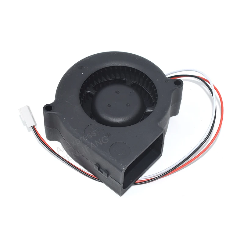 Para ADDA 7530 AD7512UB DC12V 0.52A 7CM tres línea turbo ventilador - imagen 2