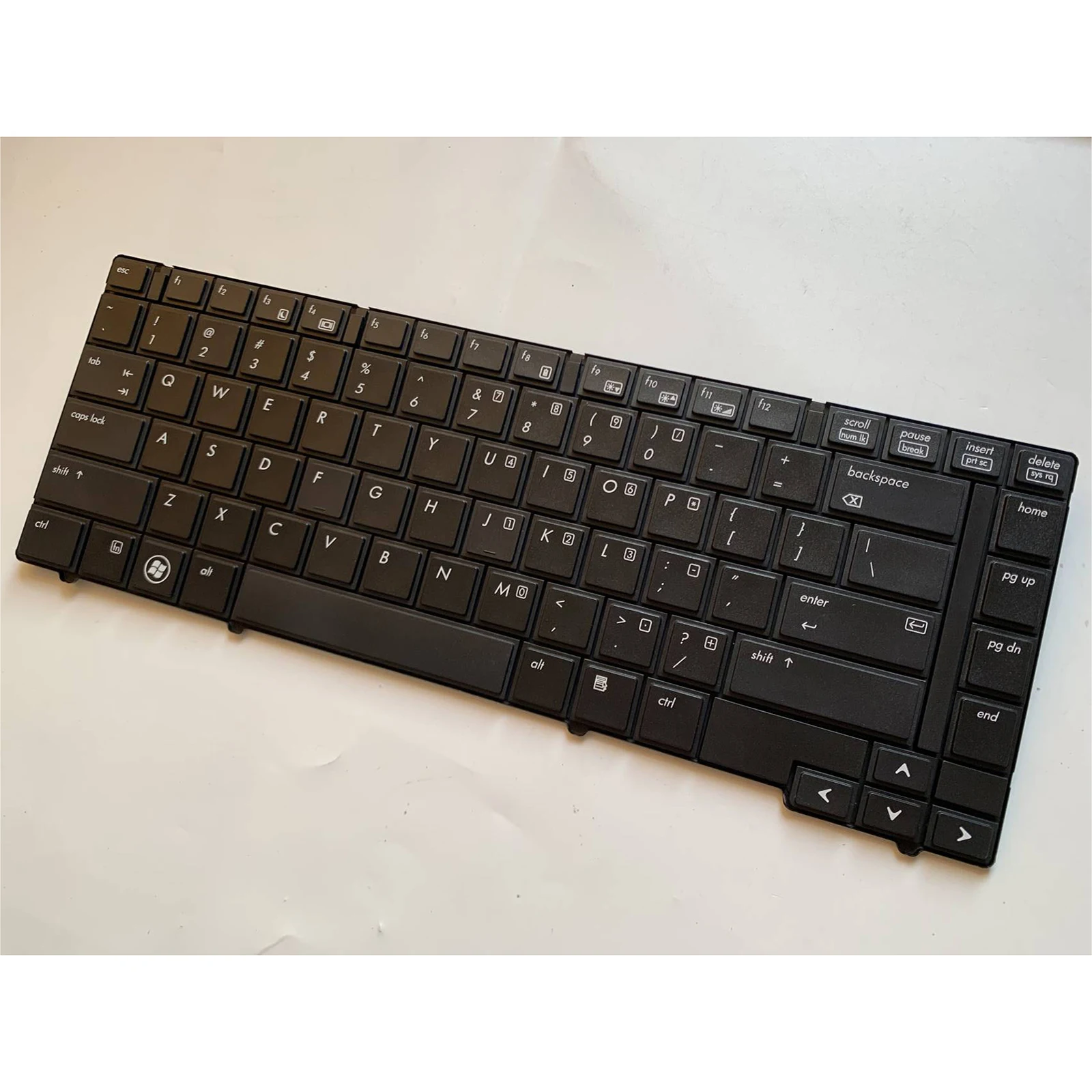 Para HP Elitebook 8440W 594052-001 8440P 8440 teclado para portátil diseño estadounidense - imagen 2