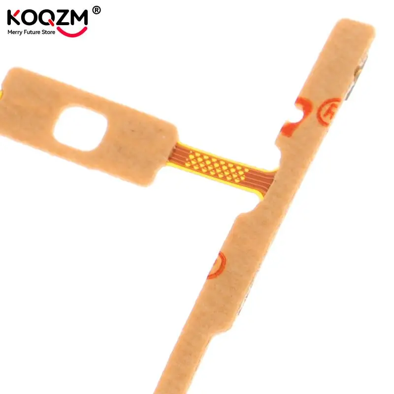 Interruptor de encendido y apagado, botón de volumen, Cable flexible para OPPO A15s/A15, piezas de repuesto, 1 unidad - imagen 3
