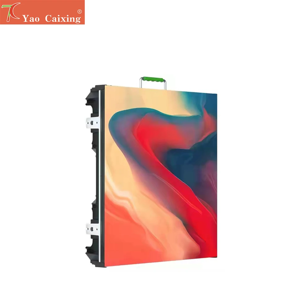 Interfaz Multimedia de alta definición para exteriores, entrada p2.976 mm, 500x500mm, SMD1415, pantalla Led impermeable IP65, 178x178 píxeles - imagen 3