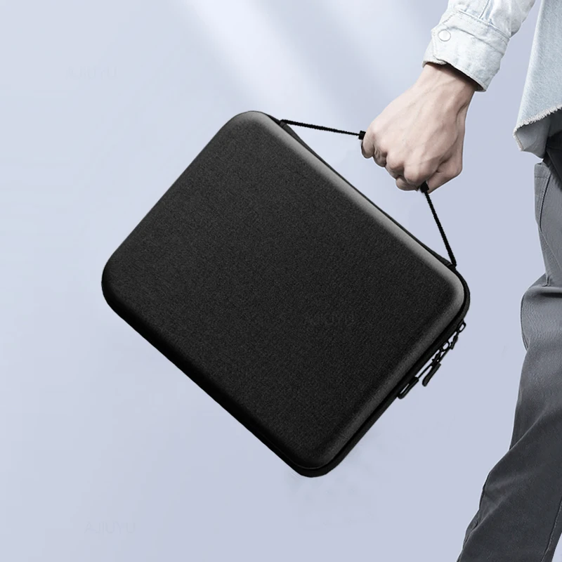 Bolsa EVA a prueba de golpes para iPad Pro 11, Lenovo Tab P11 Pro, 11,5 ", Samsung Galaxy Tab A8, Pad Xiaomi 5 6, HUAWEI MatePad 11, bolsa para tableta - imagen 5