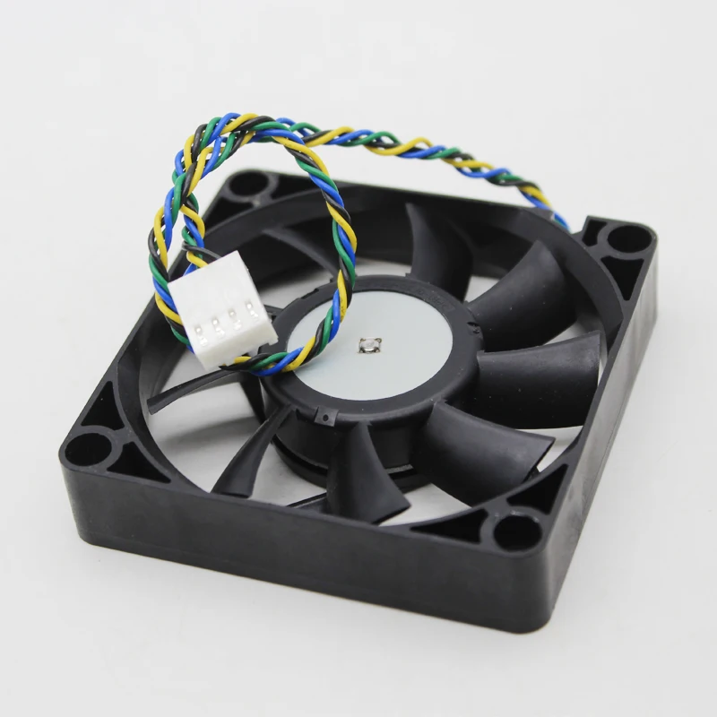 2806KL-04W-B56 nuevo para ventilador NMB 7015 12V ventilador de refrigeración de CPU 7CM Control de velocidad PWM de cuatro cables - imagen 4