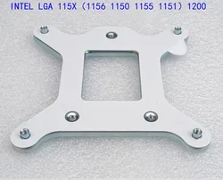 Cooler Disipador CPU 120mm – Compatible LGA 1151/1156/1200