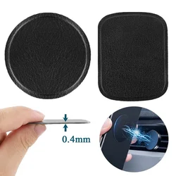 Placa Magnética para Soporte de Móvil en Rejilla de Coche