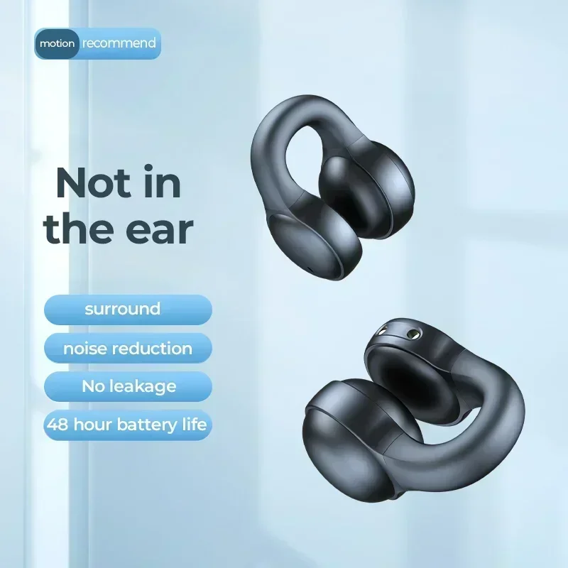 X58 Auriculares Conducción Ósea TWS Deportivos Micrófono Inalámbrico - imagen 2