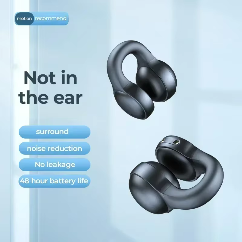 X58 Auriculares Conducción Ósea TWS Deportivos Micrófono Inalámbrico - imagen 2