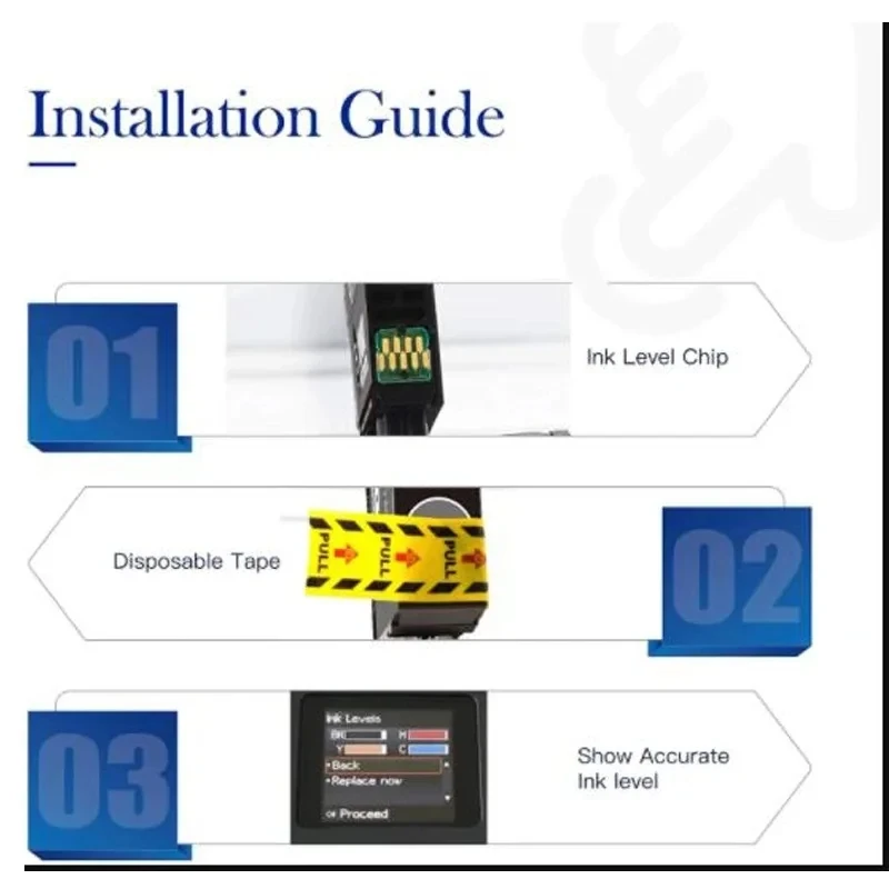 Cartucho de tinta compatible con Usa 212 212XL T212 para Epson T212XL T212 con Expression XP-4100 XP-4105 Workforce WF-2830 WF-2850 - imagen 5