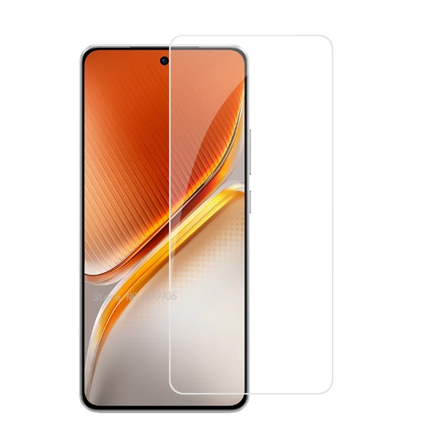 3 piezas para IQOO Neo 10 Pro Protector de pantalla cobertura de pantalla para IQOO Neo 10 10 Pro borde de película de vidrio templado transparente 9H - imagen 5