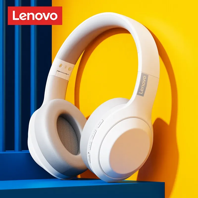 Choice Lenovo TH10 TWS auriculares estéreo de larga resistencia auriculares inalámbricos Bluetooth música juegos auriculares de baja latencia con micrófono