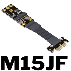 Adaptador PCIe M.2 WiFi NGFF Key-E para tarjeta inalámbrica