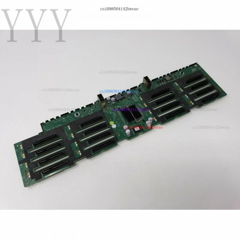 95% nuevo plano posterior expansor para DELL R910 16X2,5 "SLOT HDD J565K 0J565K