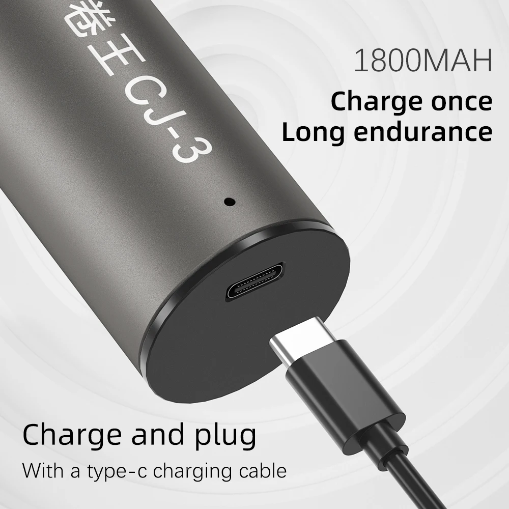 Removedor de pegamento OCA eléctrico MaAnt CJ-3 con cuatro velocidades ajustables para reparación de teléfonos móviles herramienta de limpieza de eliminación de pegamento OCA - imagen 5