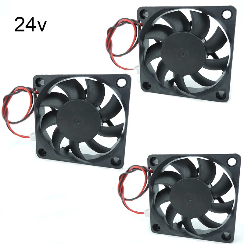 6015 24V 3pcs