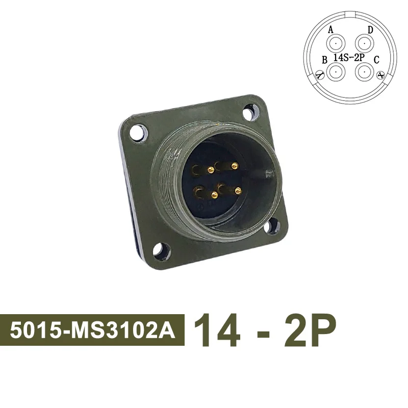 socket 3102 14-2P