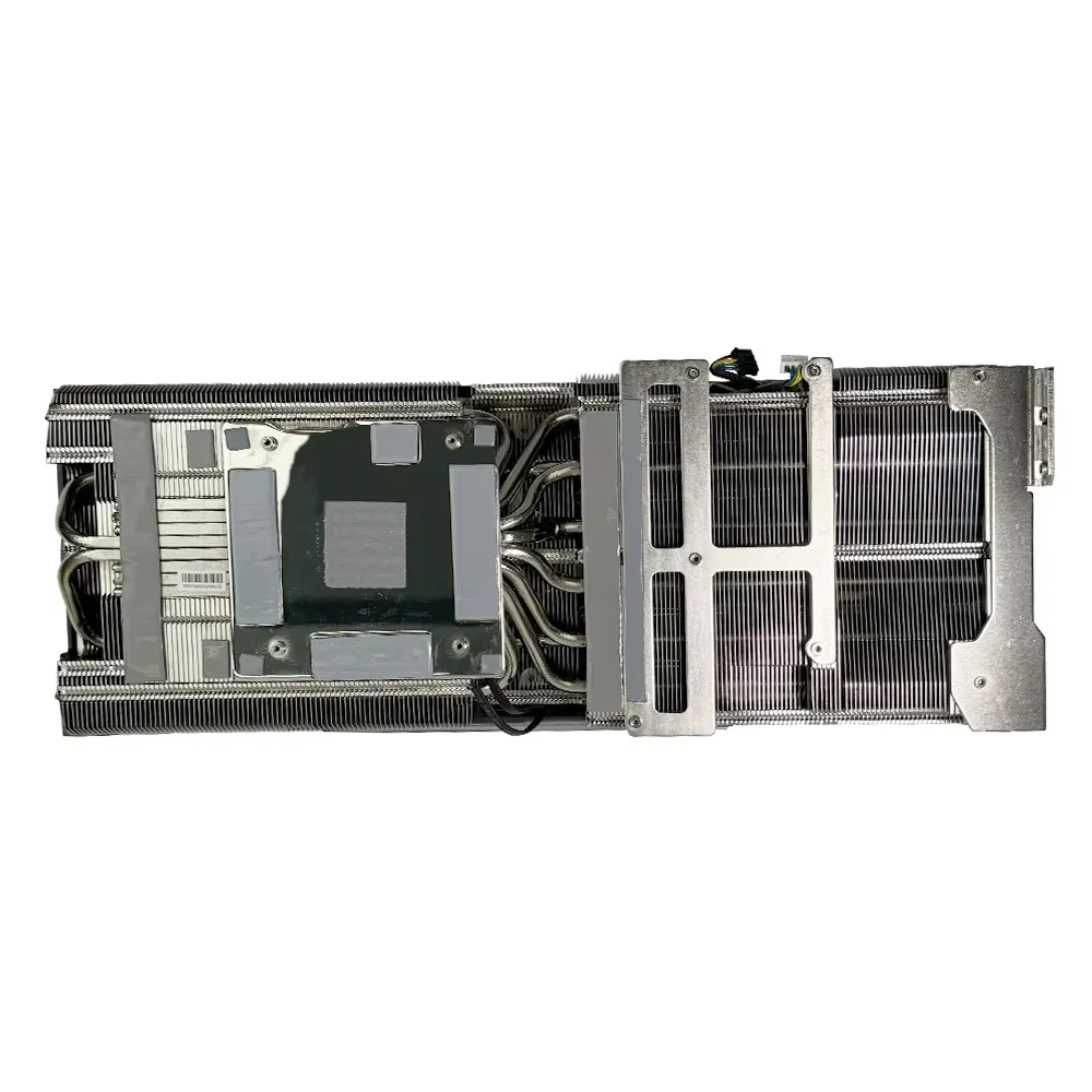 Disipador de calor para tarjeta de vídeo MSI RTX 3090 Ti SUPRIM X, nuevo disipador de calor de repuesto para tarjeta gráfica RTX3090Ti Original - imagen 3