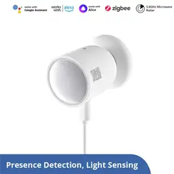 SONOFF SNZB-06P Sensor de Presencia Zigbee para Domótica