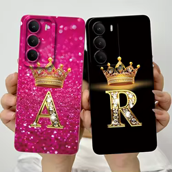 Funda Realme C71 – Silicona Antigolpes con Diseño de Corona