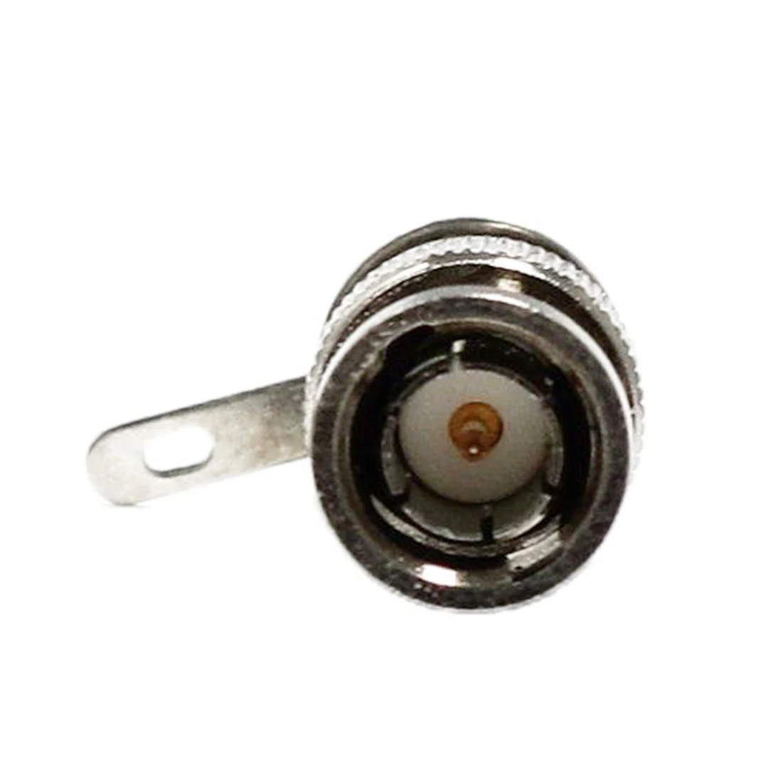 Enchufe macho BNC, conector coaxial RF recto con tuerca, taza de soldadura niquelada, precio al por mayor, 1 ud. - imagen 3