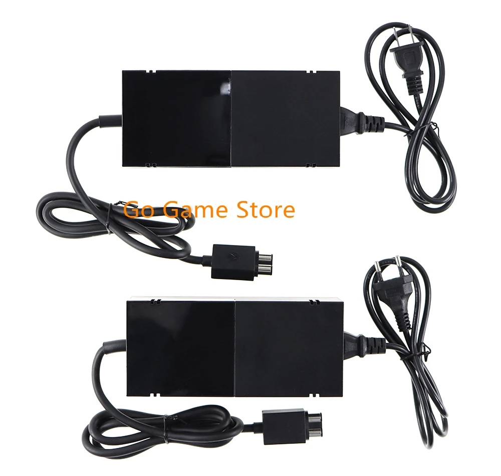 Adaptador de corriente para consola XBOX ONE XBOXONE, fuente de alimentación, enchufe UE/EE. UU., 1 ud. - imagen 2
