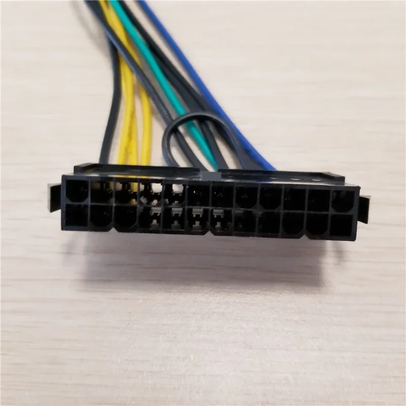 Lenovo Adaptador PSU ATX 24 a 10 pines para Placa Base - Cable - imagen 5