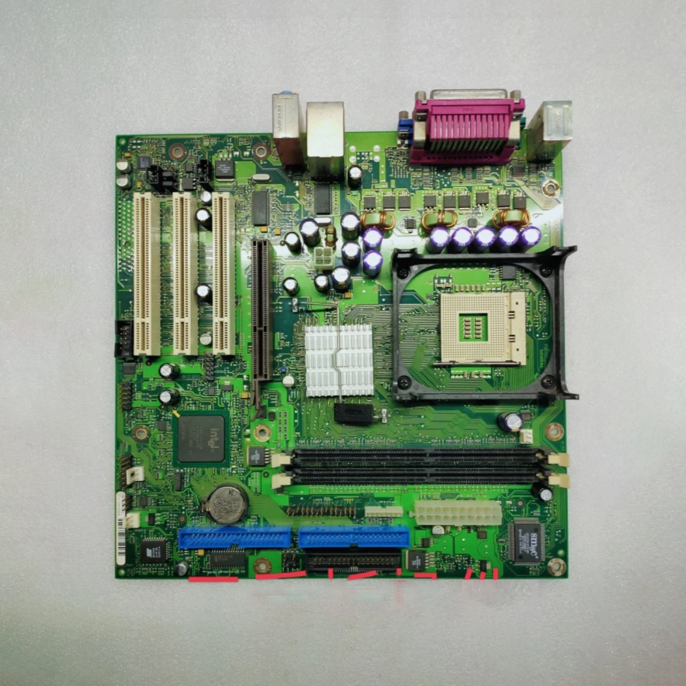 Placa base del dispositivo M-B60 D1522-A23 GS 1 W51-Z2-04-36 W26361-W51-Z1-04 - imagen 5