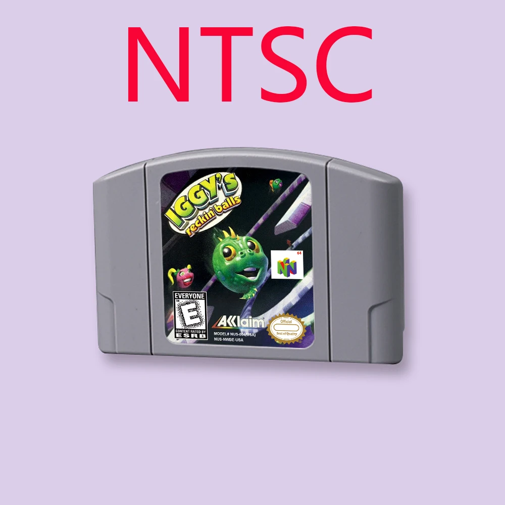 USA NTSC Verison