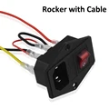 Rocker with Cable