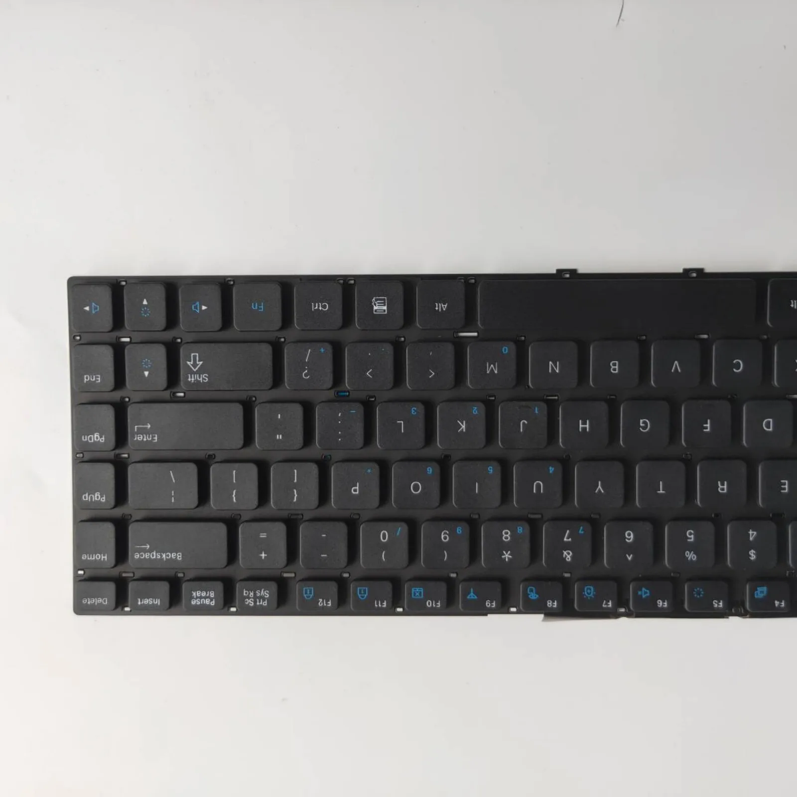Teclado de ordenador portátil con diseño estadounidense para Samsung QX410 Q330 Q430 Q460 SF310 SF410 QX310 P330 - imagen 3