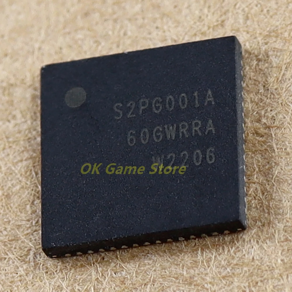 Original S2PG001A S2PG001 QFN-60 QFN60 IC Chipset mango Chip de alimentación para PS4 - imagen 3