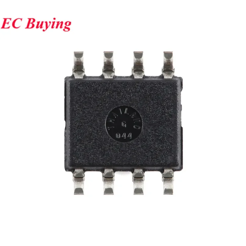 5 uds/1 ud TC4427AC TC4427ACOA TC4427ACOA713 TC4427A TC4427 SOIC-8 1.5A doble de alta velocidad ​ ​ Chip IC del controlador MOSFET de potencia - imagen 4
