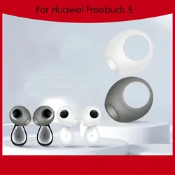 Almohadillas silicona Huawei FreeBuds 5 Anticaída reducción ruido