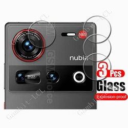 ZTE Nubia Z70 Ultra Protector Vidrio Templado 9H – Pantalla y Cámara