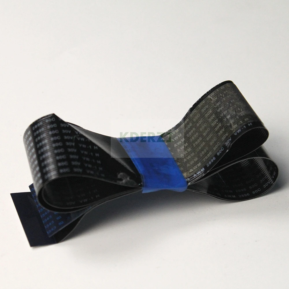 Escáner Original plano para HP Color LaserJet Enterprise M525 M575 M725 M775 M830 M880 M630 piezas de impresora - imagen 2