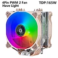 6 Heat pipe 4P 2 Fan