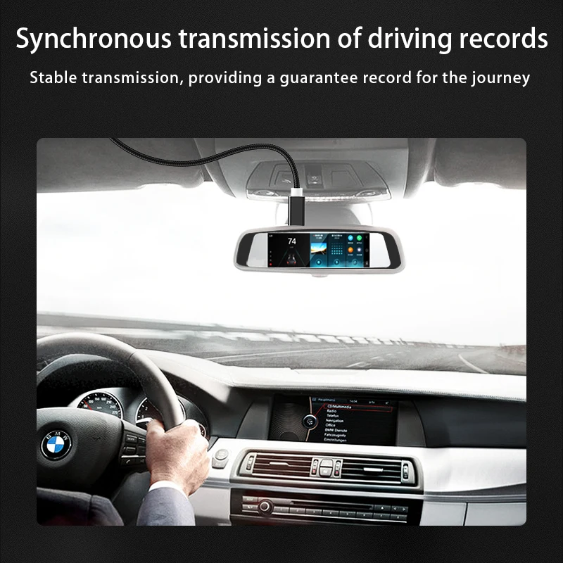 Cable de datos para cámara digital y HDD