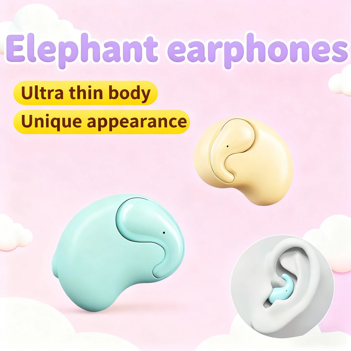 Traducción AI en tiempo Real, inalámbrico, Bluetooth 5,4, sonido HIFI, cancelación de ruido, traductor de voz inteligente para negocios - imagen 2